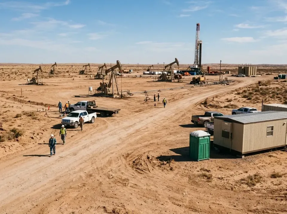 oil-field-remote-work-site-a-w-004 oil-field-remote-work-site-a-w-004 — project overview, Portable Sanitation Services in Abilene