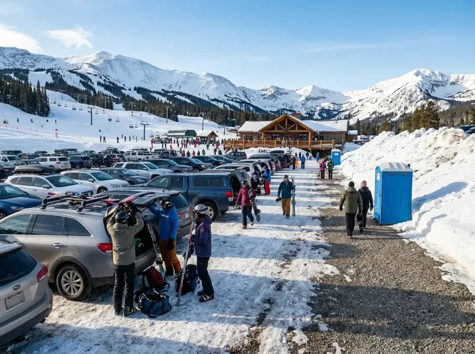 snow-ski-resort-parking-lot-a-009 snow-ski-resort-parking-lot-a-009 — What Portable Sanitation Services Should Abilene Customers Plan?, Portable Sanitation Se…